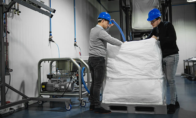 5 reasons to choose Masterpack