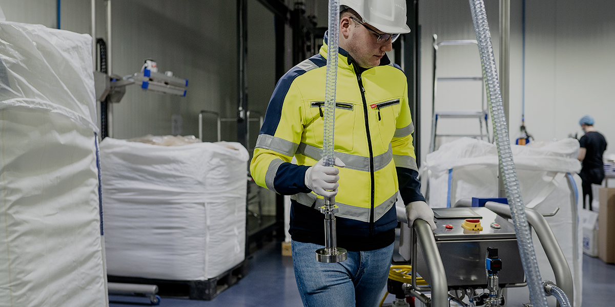 Implementing Modified Atmosphere What you will need