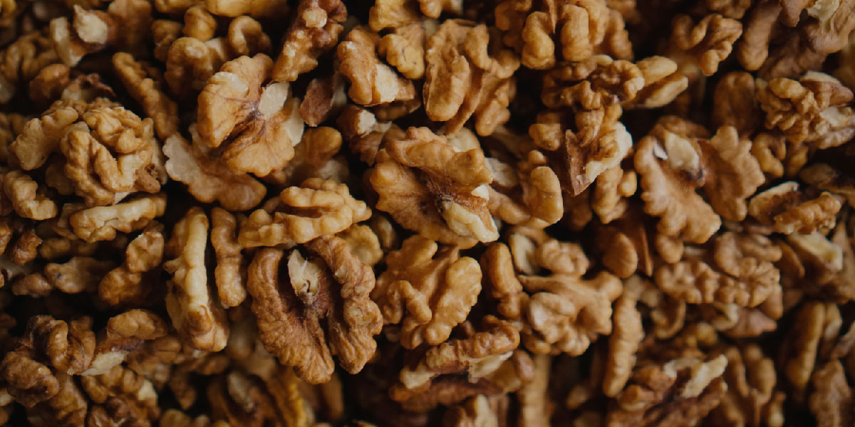 The benefits of storing walnuts in bulk under Modified Atmosphere Packaging